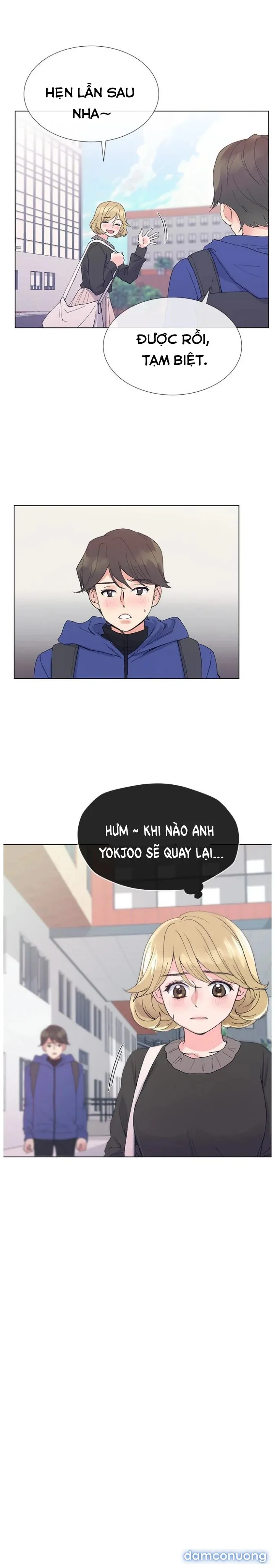 Trả thù cô ta 