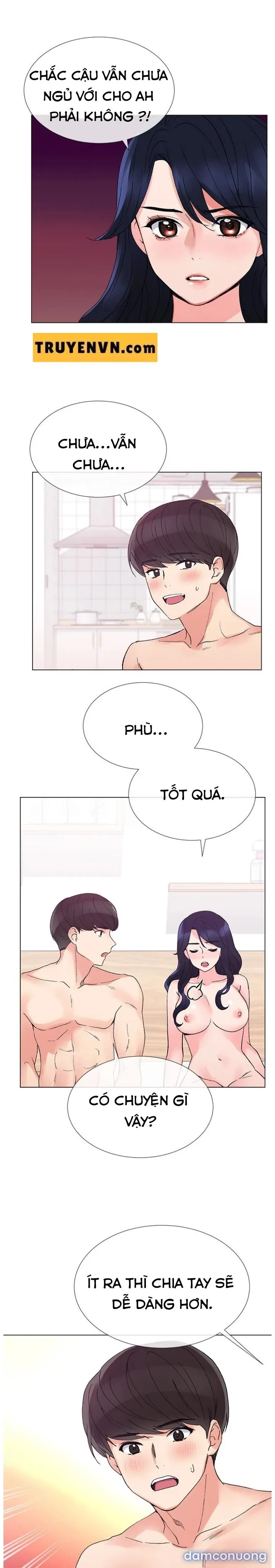 Trả thù cô ta 