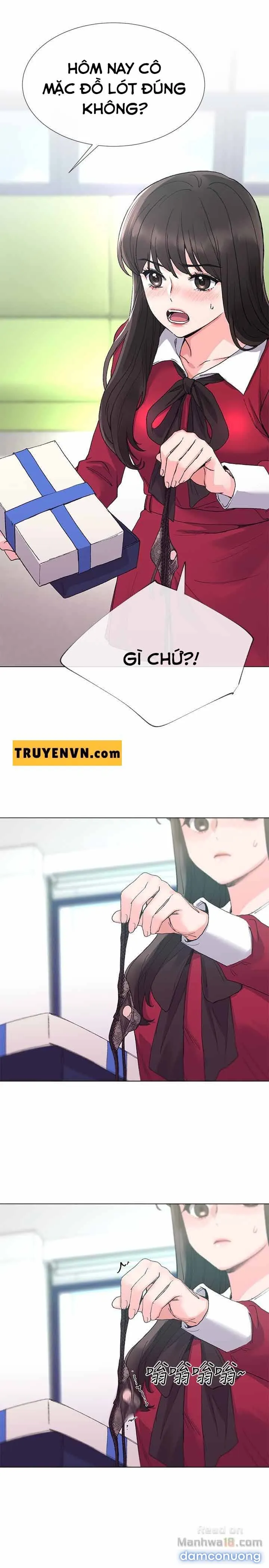 Trả thù cô ta 