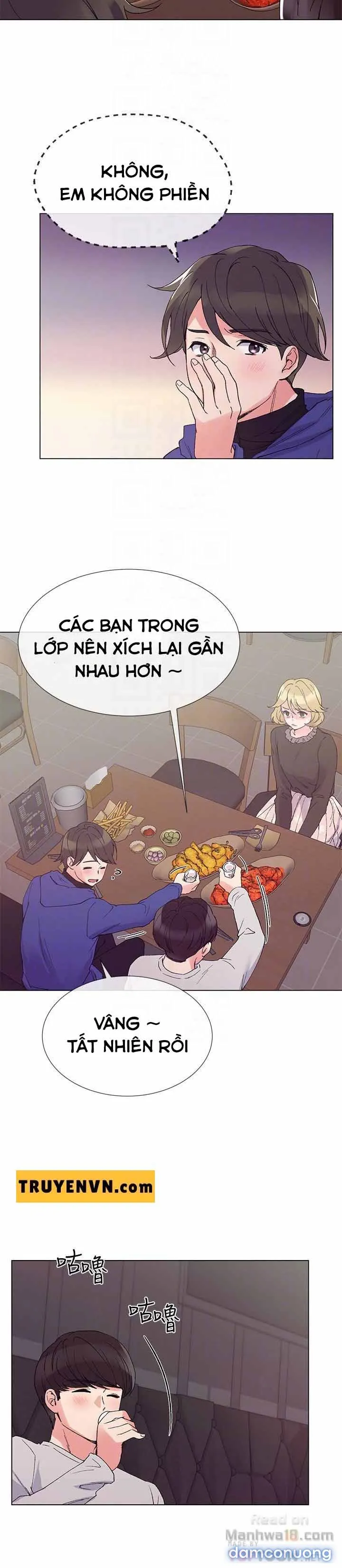 Trả thù cô ta 