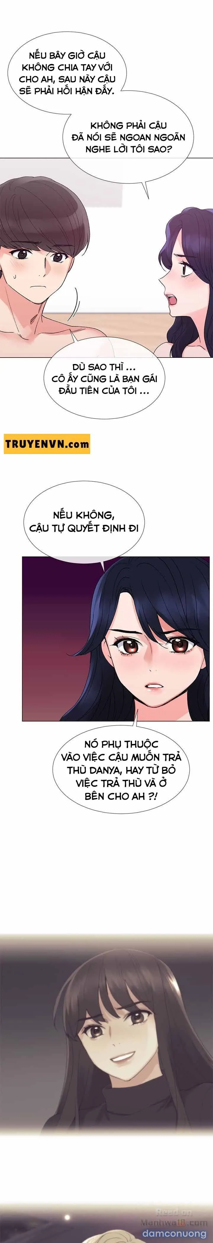 Trả thù cô ta 