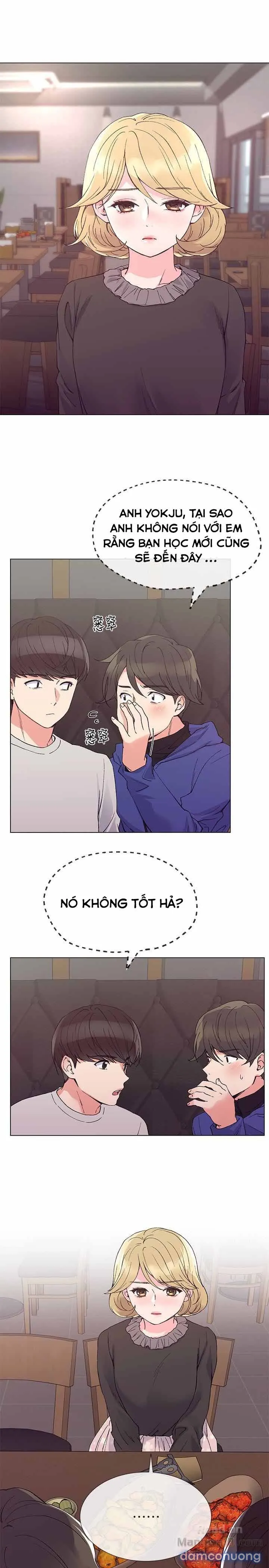 Trả thù cô ta 