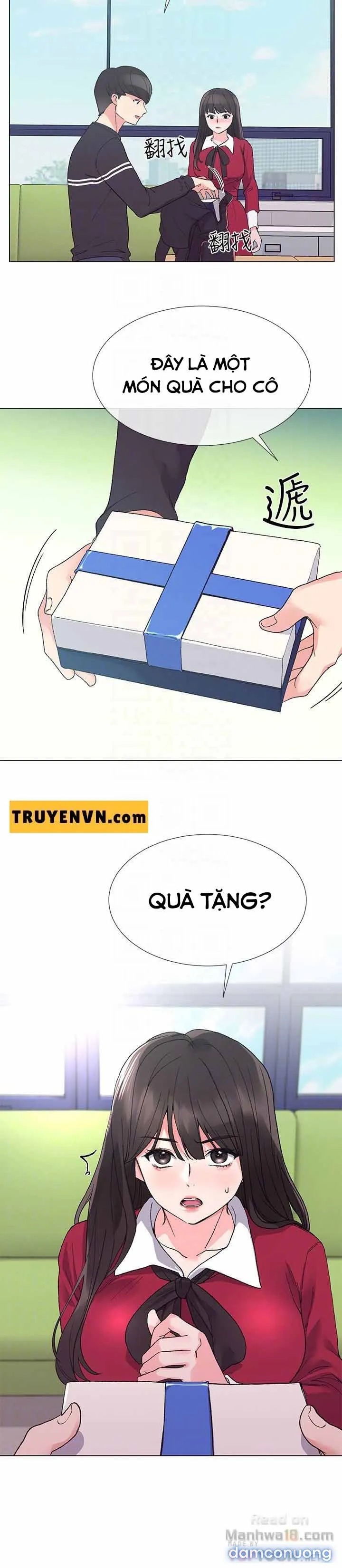 Trả thù cô ta 