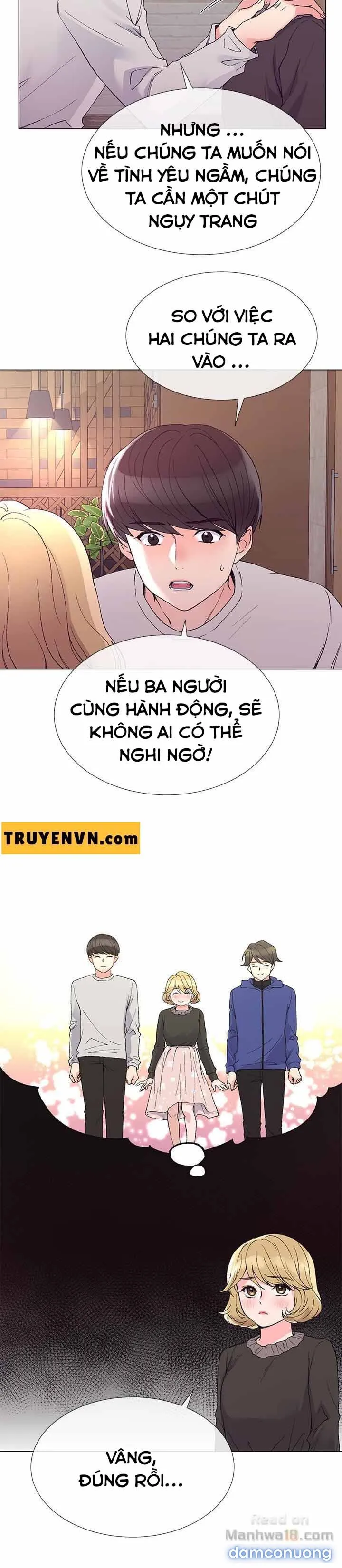 Trả thù cô ta 