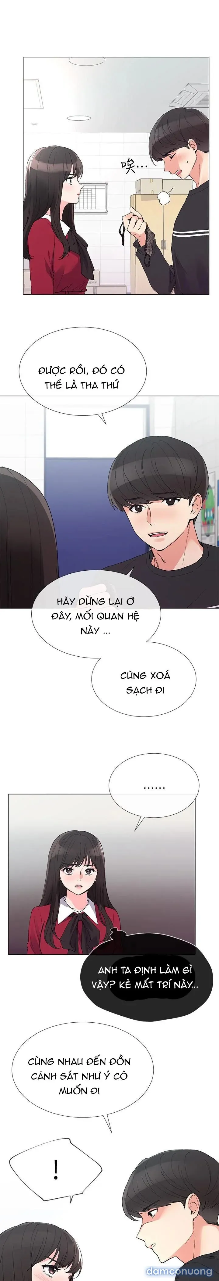 Trả thù cô ta 