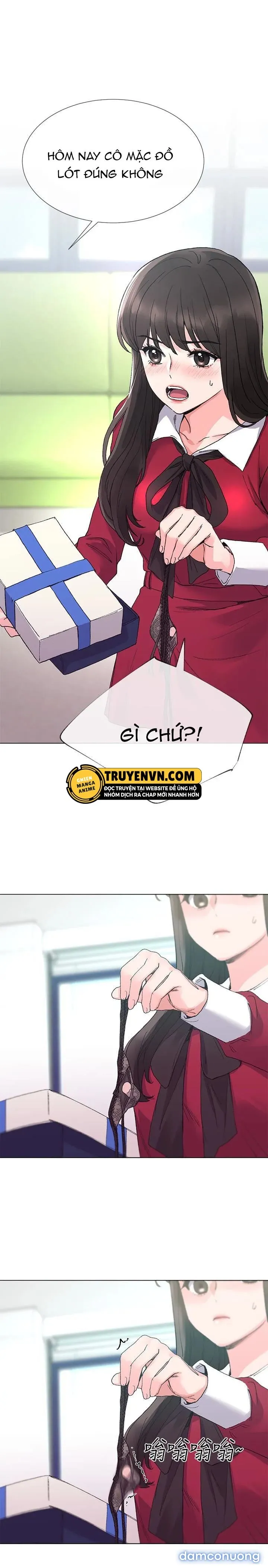 Trả thù cô ta 
