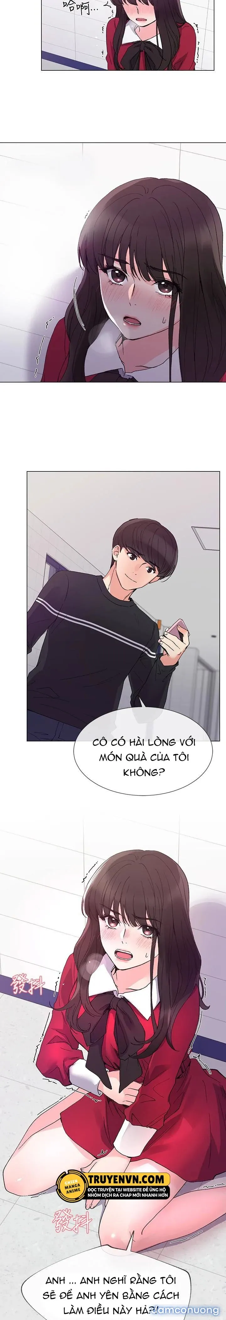 Trả thù cô ta 