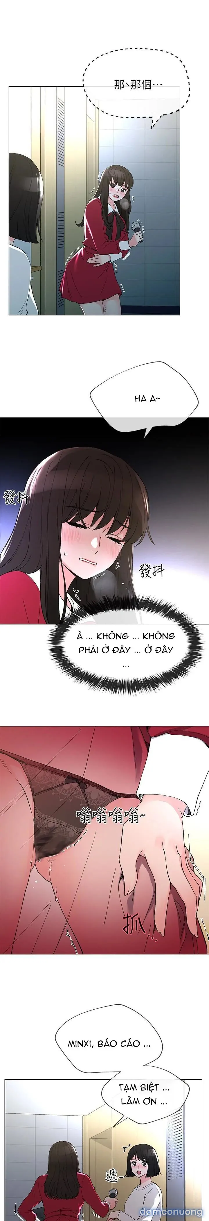 Trả thù cô ta 