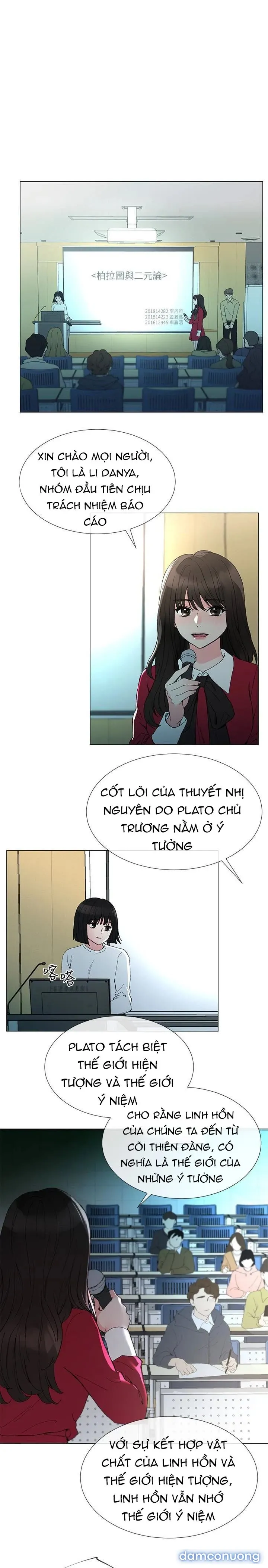 Trả thù cô ta 