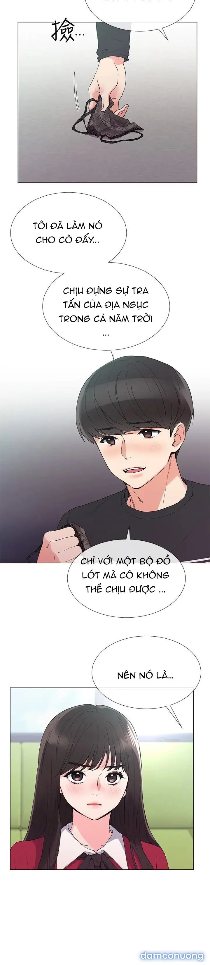 Trả thù cô ta 