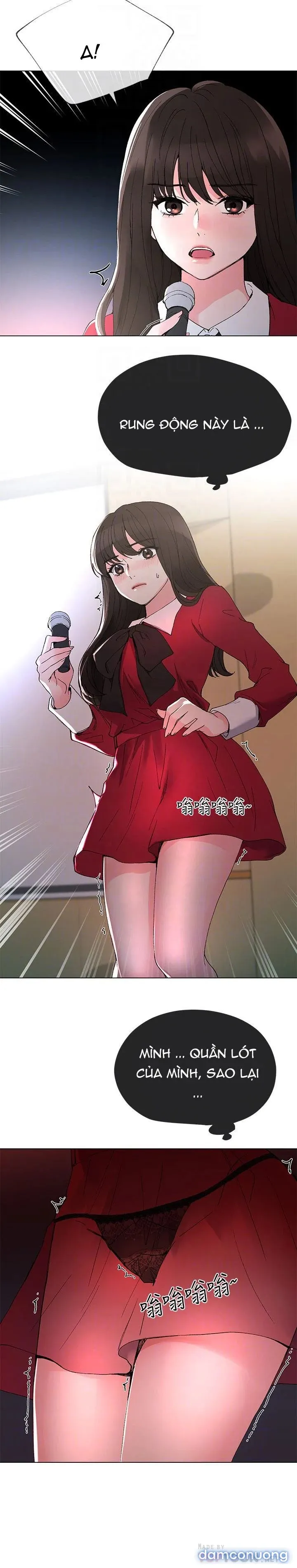 Trả thù cô ta 