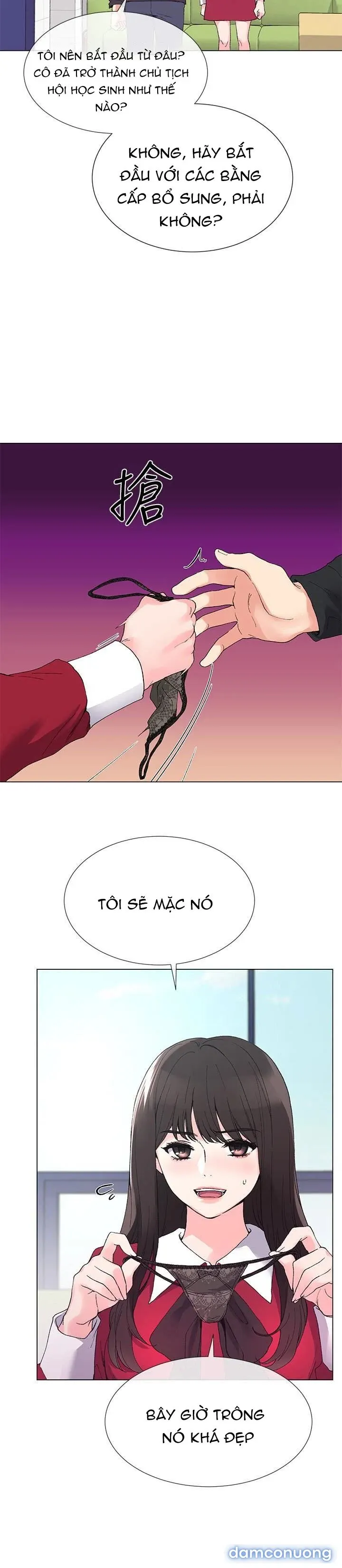 Trả thù cô ta 