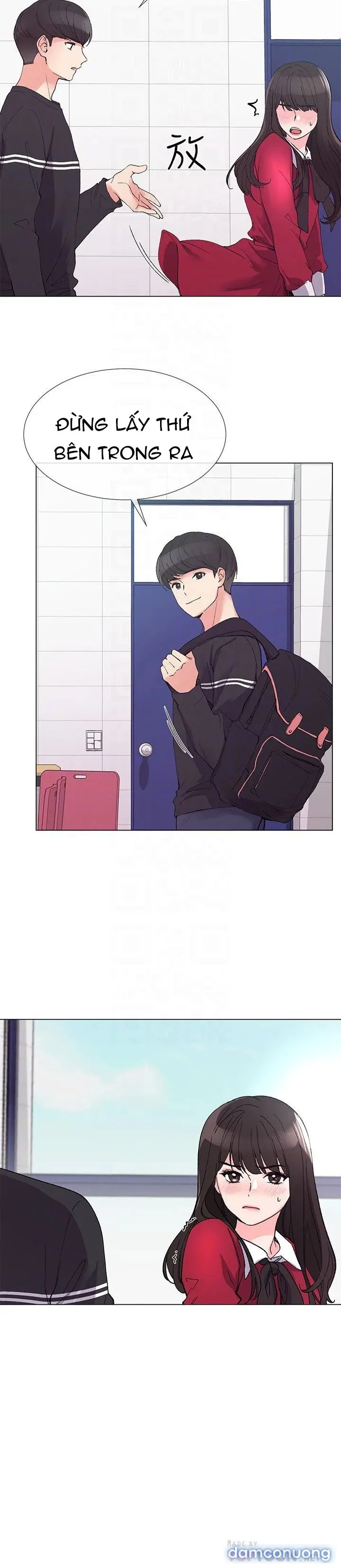 Trả thù cô ta 