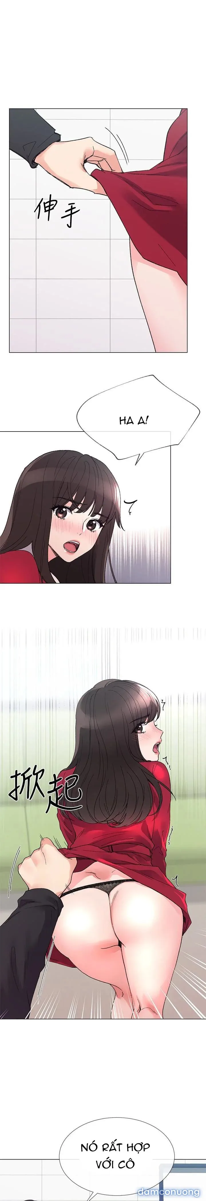Trả thù cô ta 