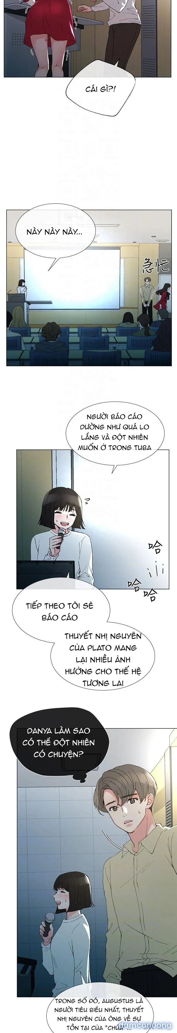 Trả thù cô ta 