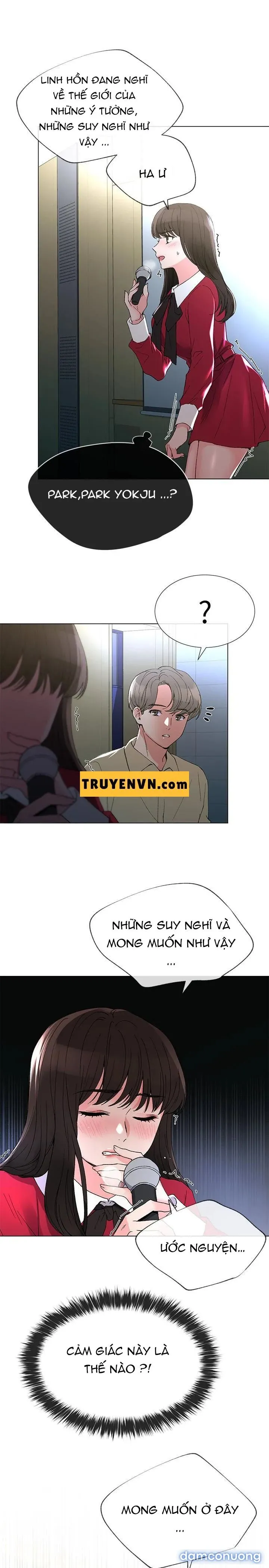 Trả thù cô ta 
