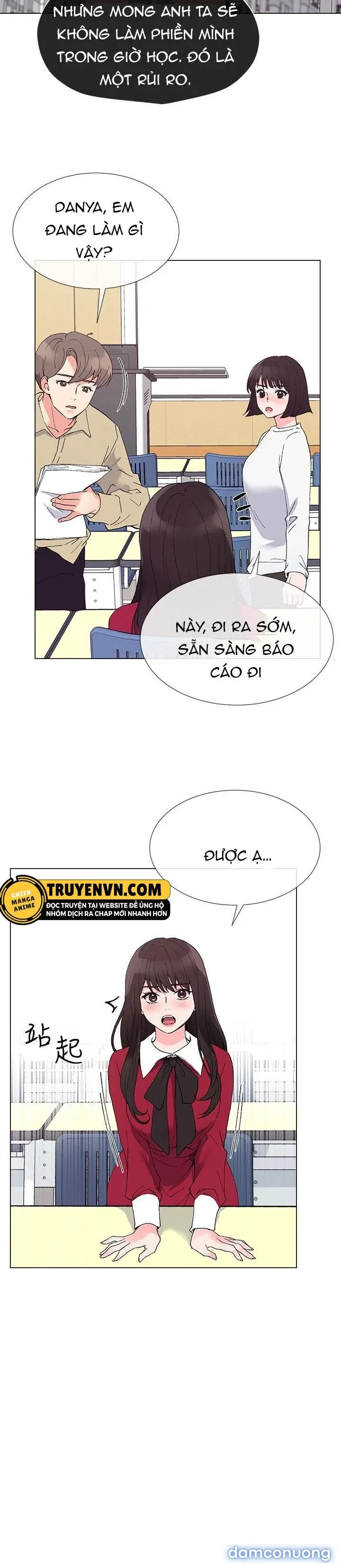 Trả thù cô ta 