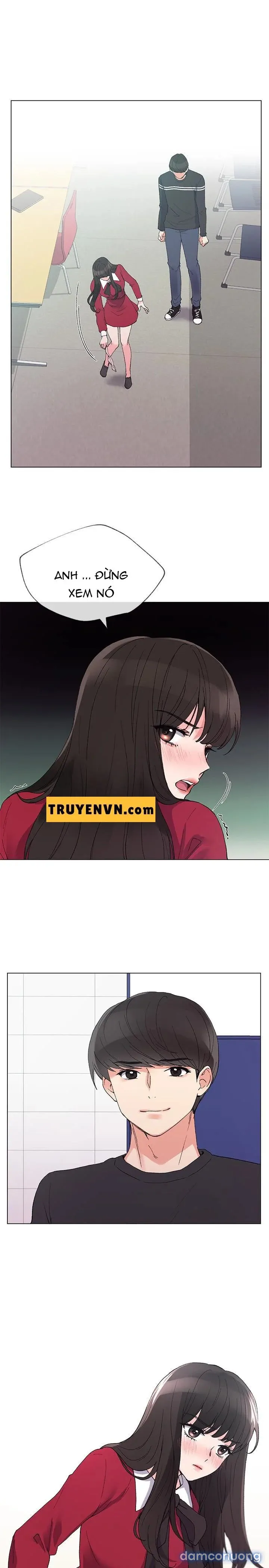 Trả thù cô ta 