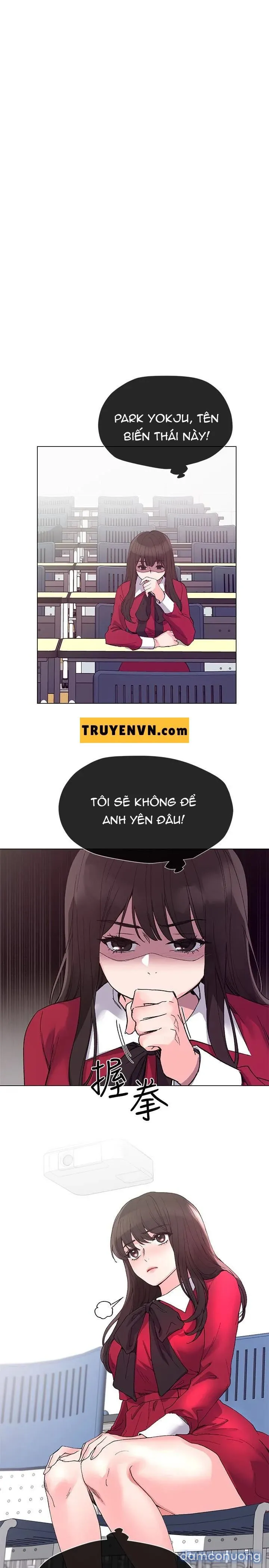 Trả thù cô ta 