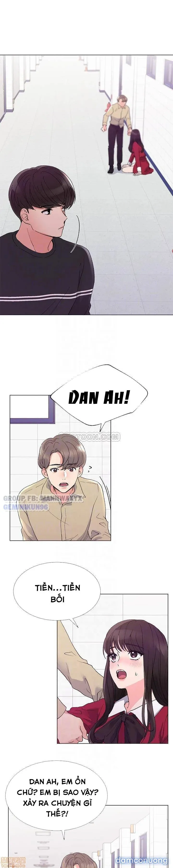 Trả thù cô ta 