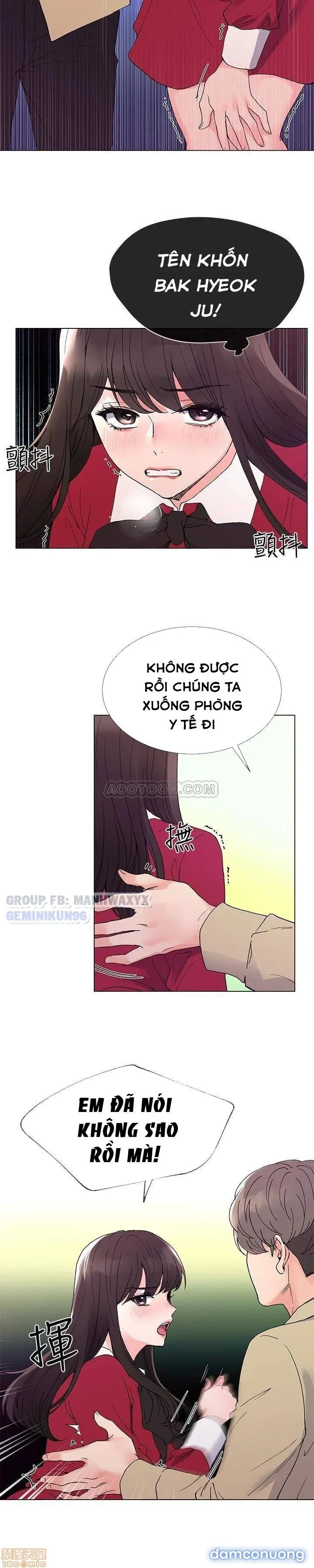 Trả thù cô ta 