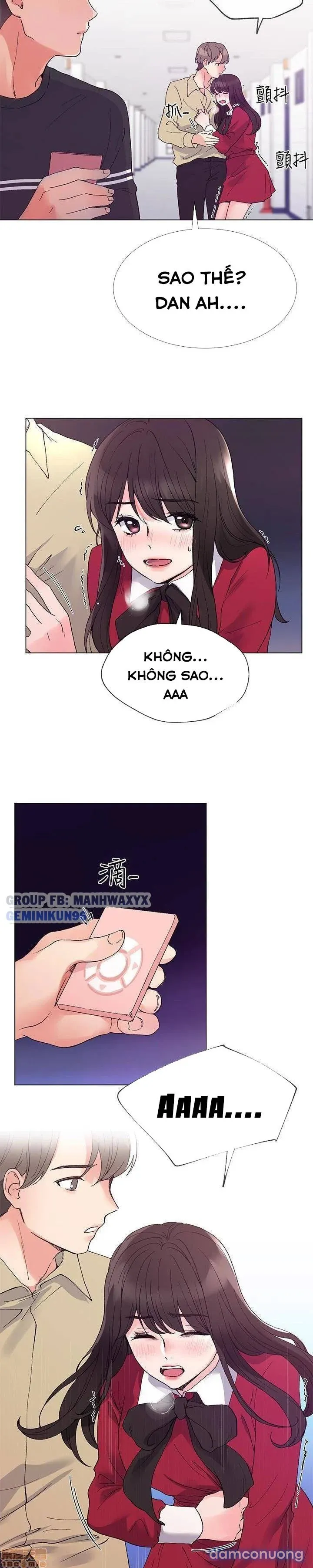 Trả thù cô ta 