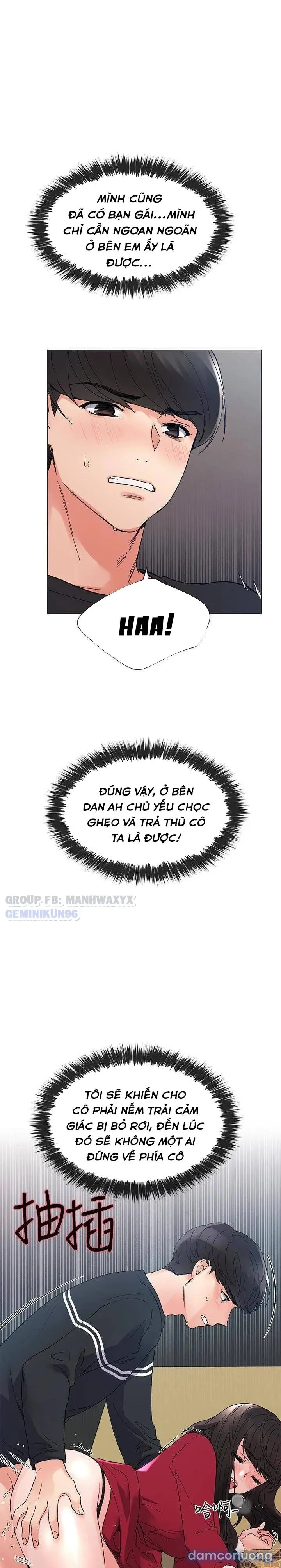 Trả thù cô ta 