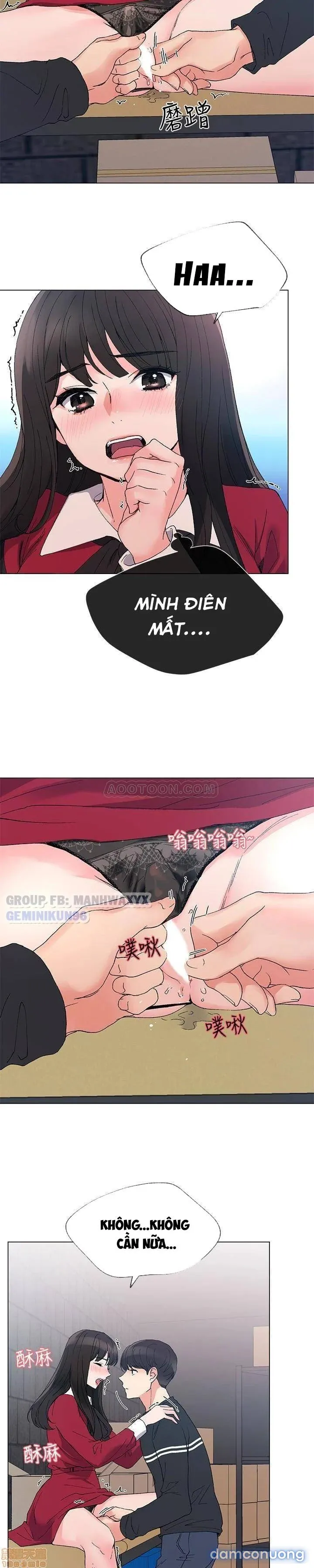 Trả thù cô ta 