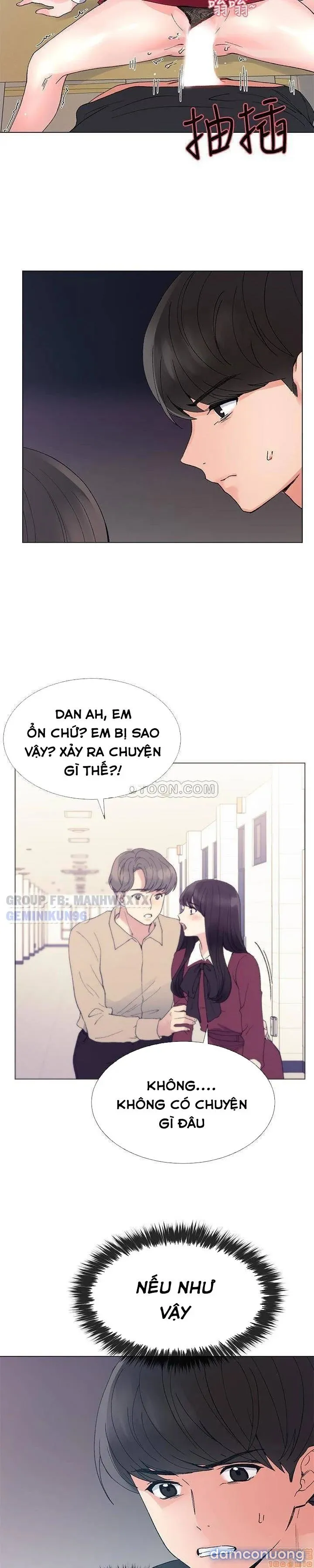 Trả thù cô ta 