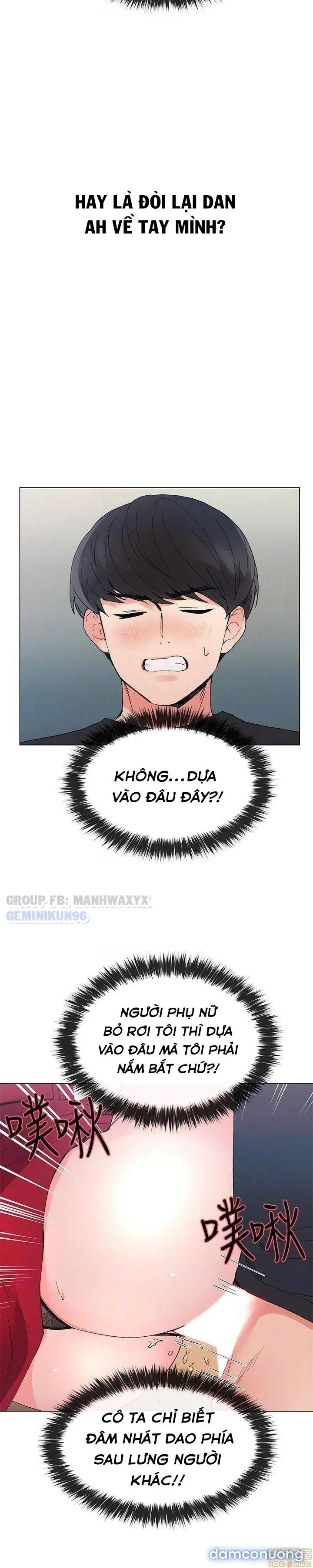 Trả thù cô ta 