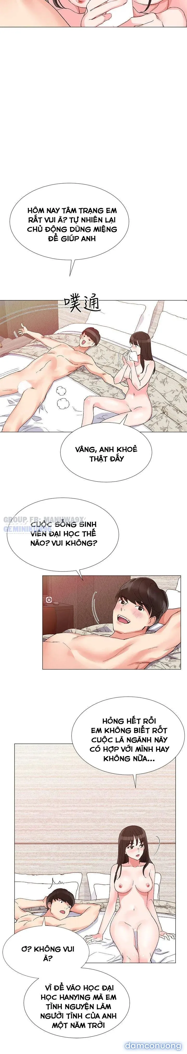 Trả thù cô ta 