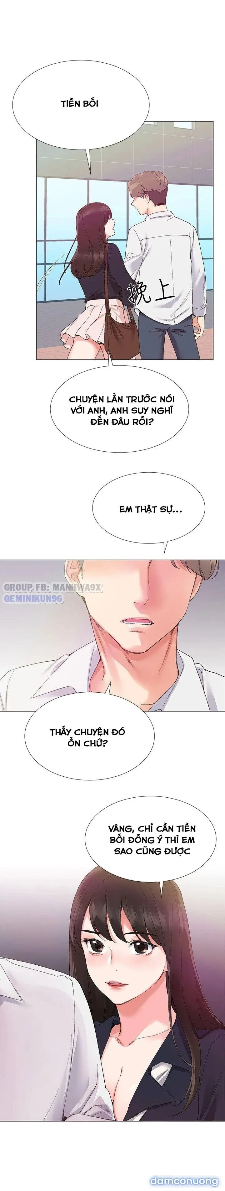 Trả thù cô ta 