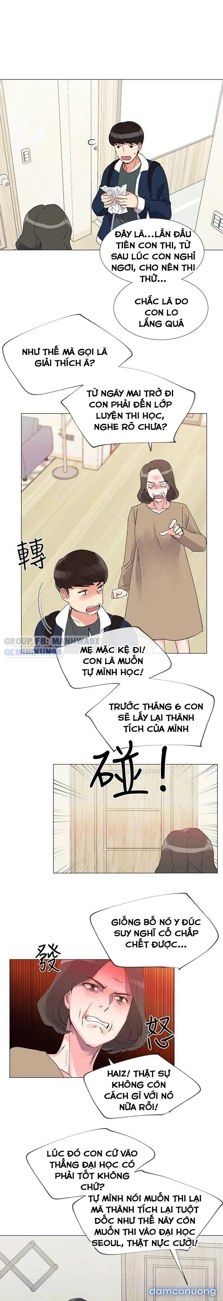 Trả thù cô ta 