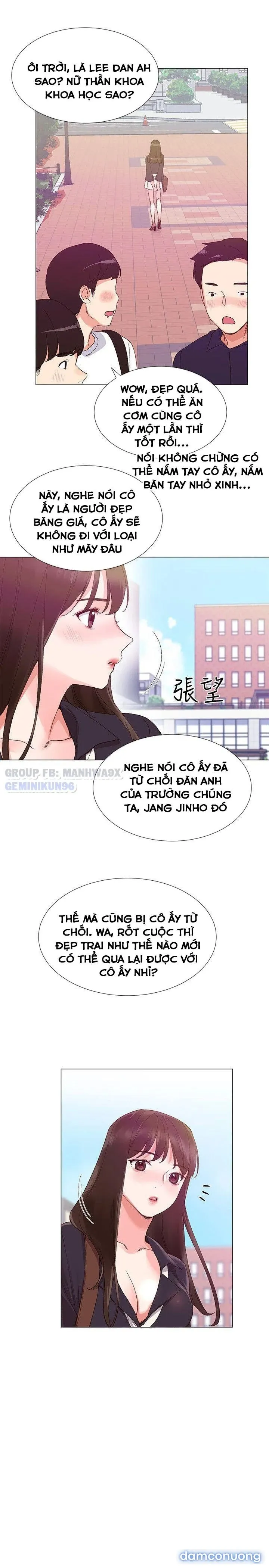 Trả thù cô ta 