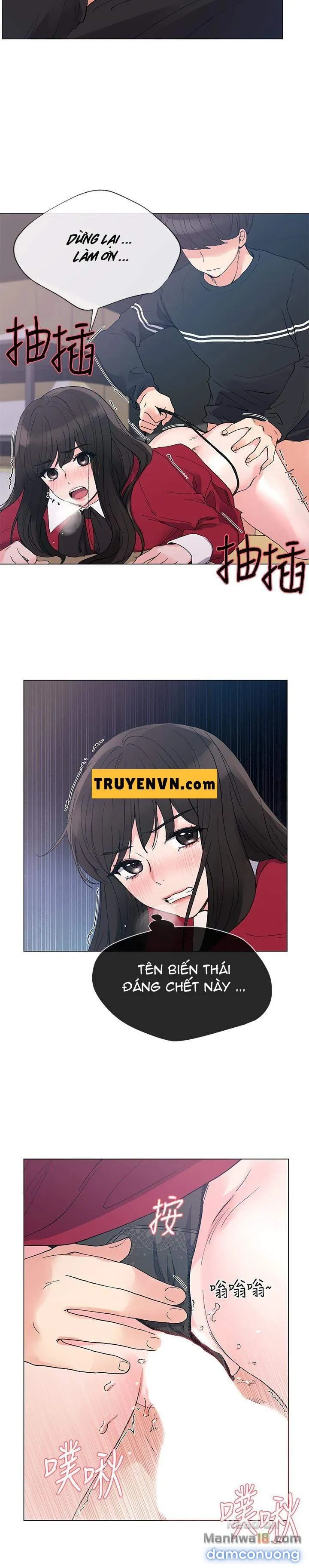 Trả thù cô ta 
