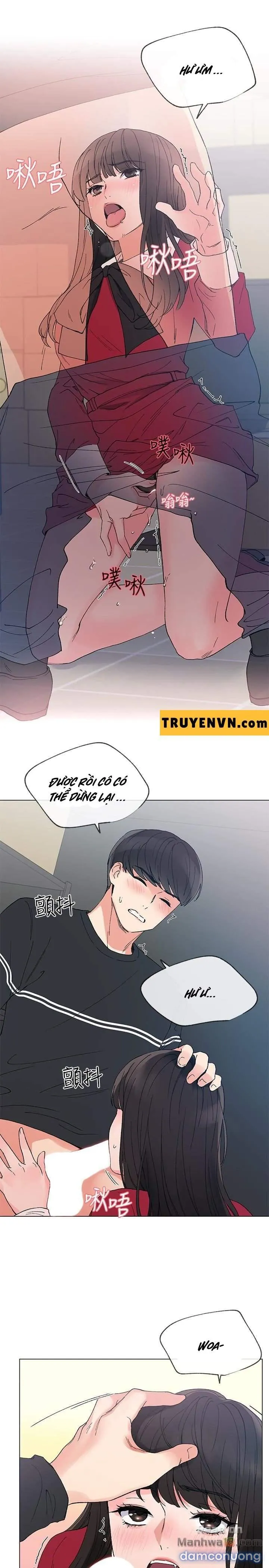 Trả thù cô ta 
