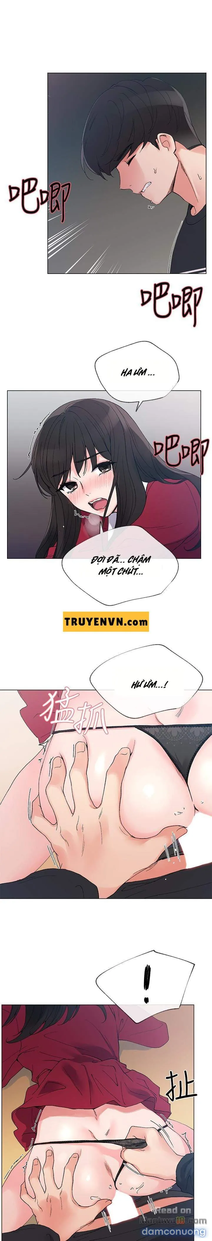 Trả thù cô ta 