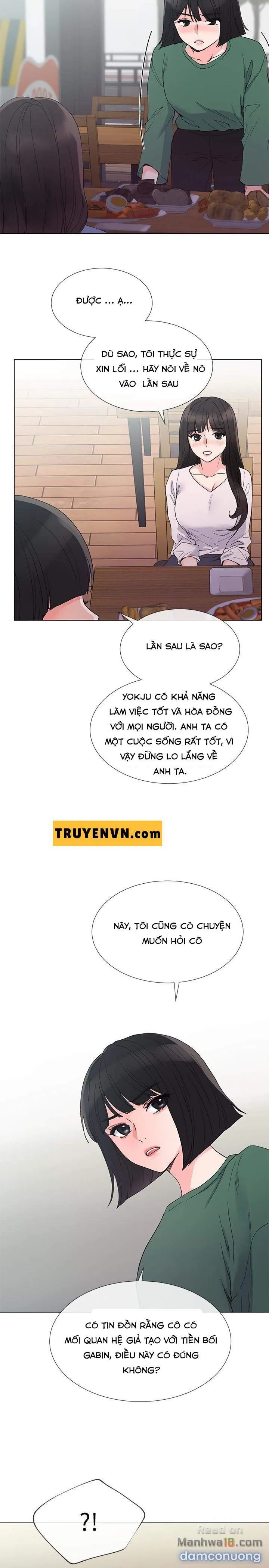 Trả thù cô ta 
