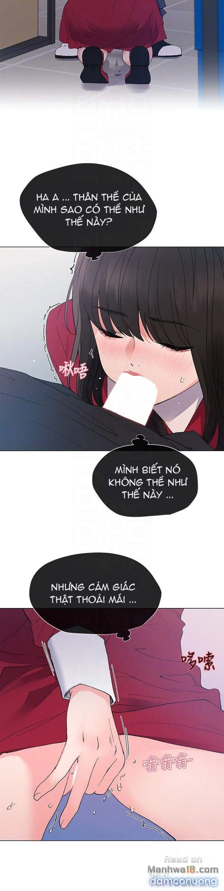 Trả thù cô ta 