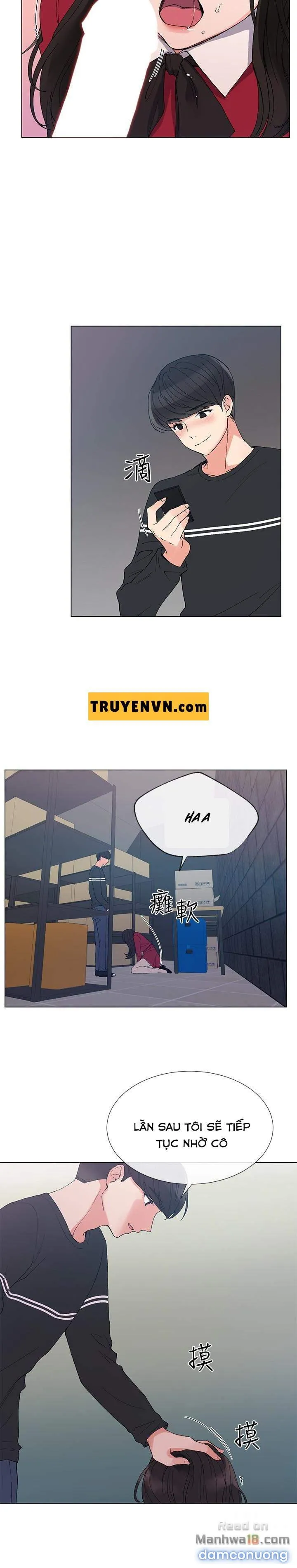 Trả thù cô ta 