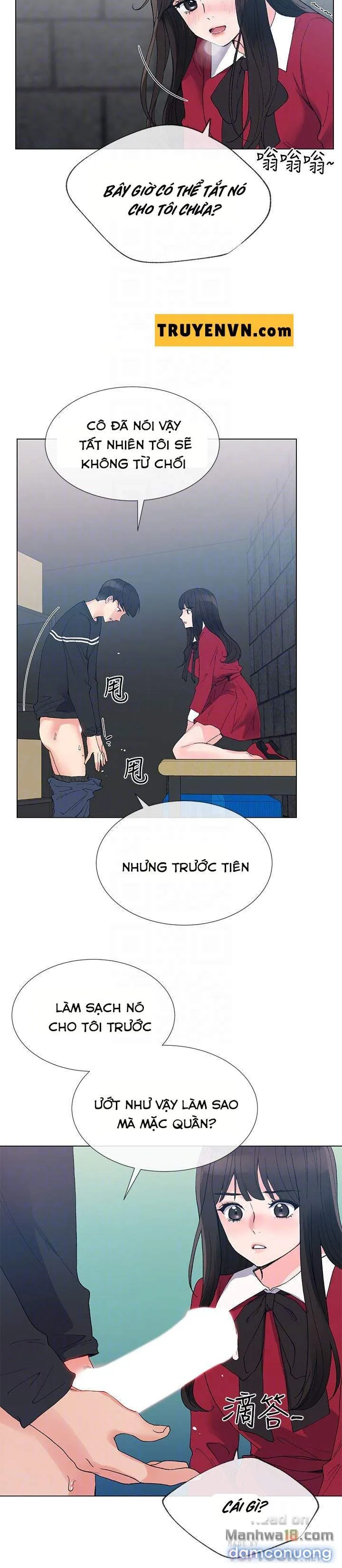 Trả thù cô ta 