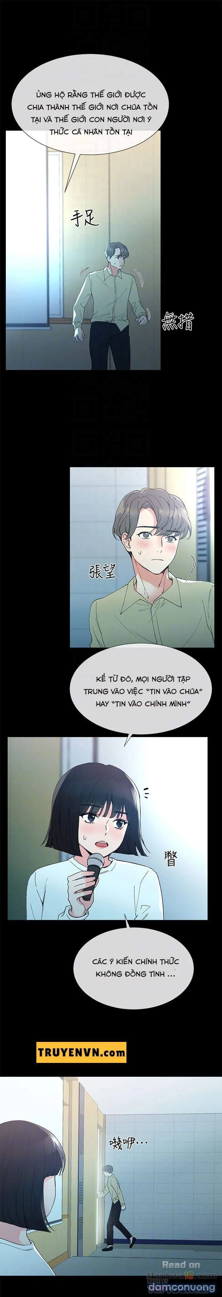 Trả thù cô ta 