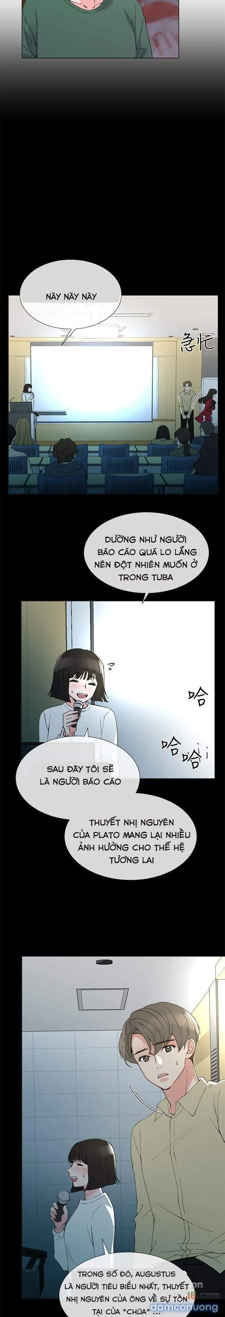 Trả thù cô ta 