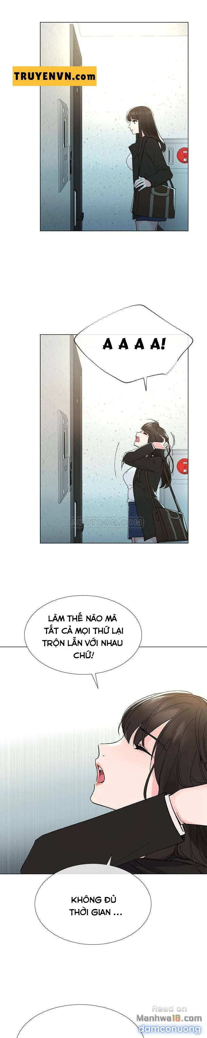 Trả thù cô ta 
