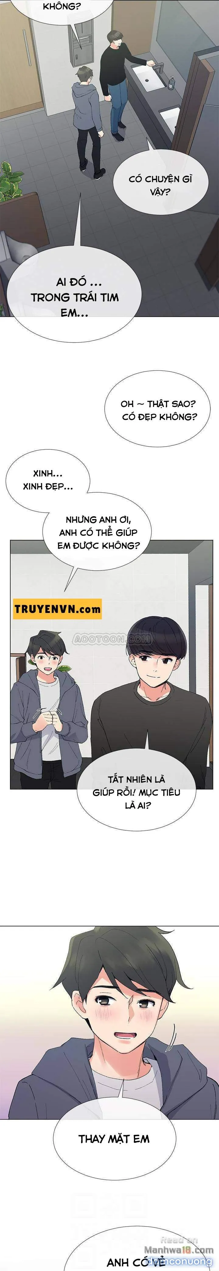Trả thù cô ta 
