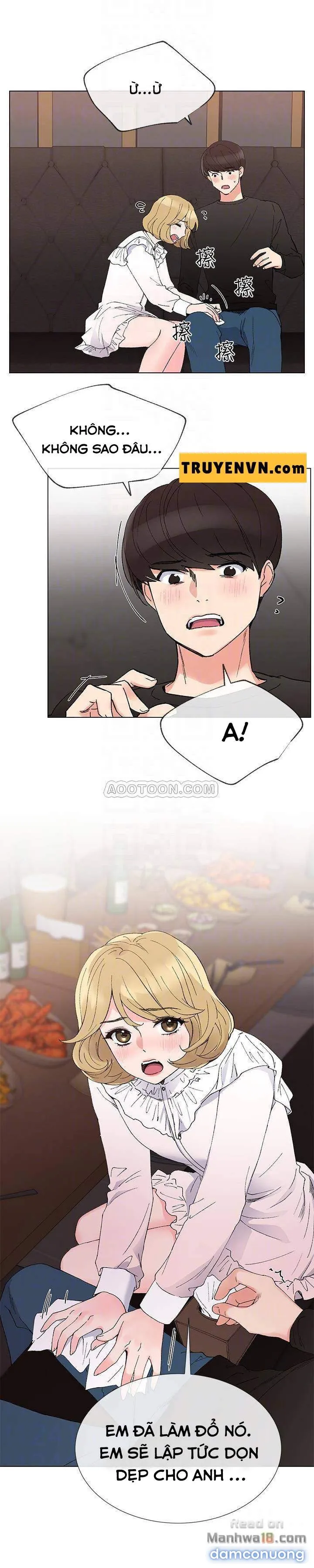 Trả thù cô ta 