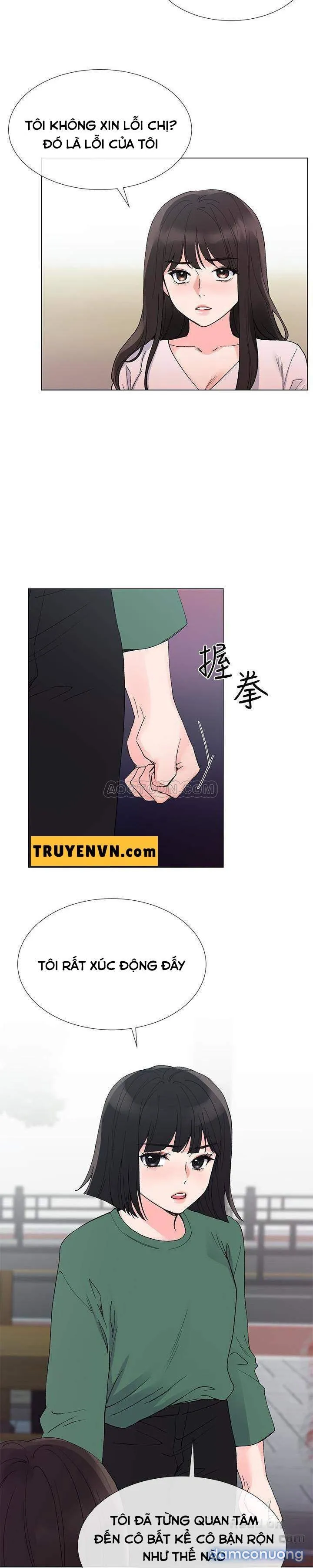 Trả thù cô ta 