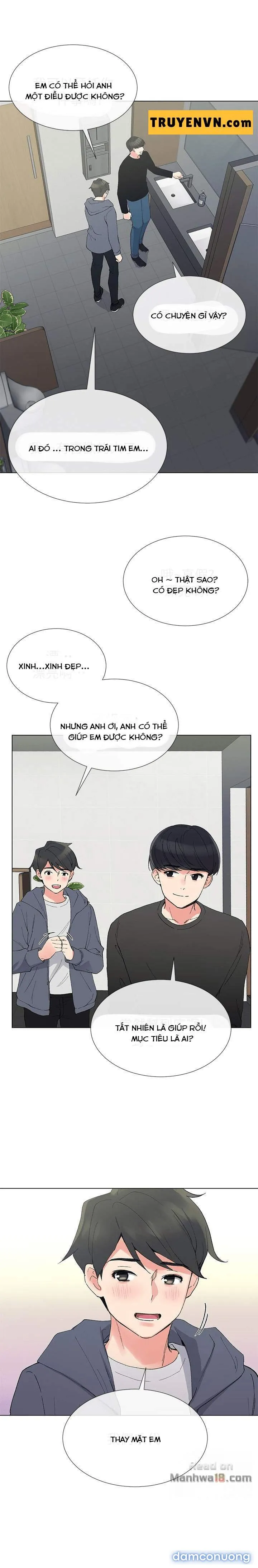 Trả thù cô ta 
