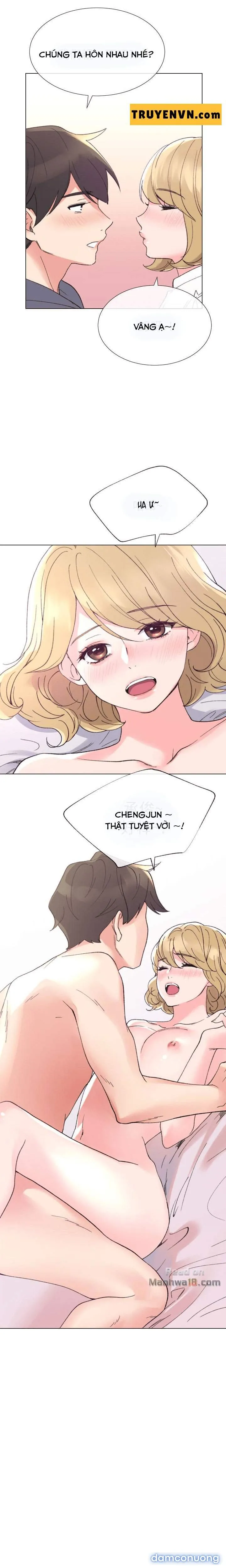 Trả thù cô ta 