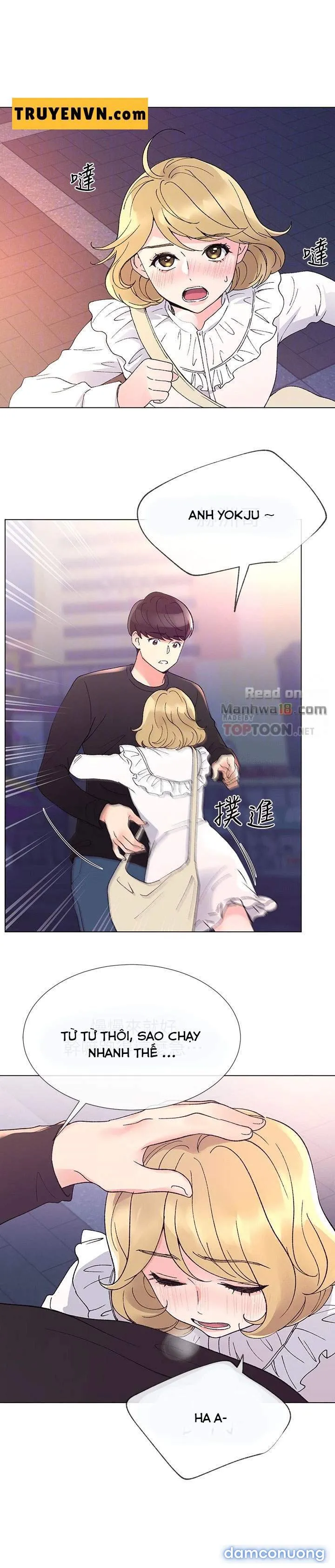 Trả thù cô ta 